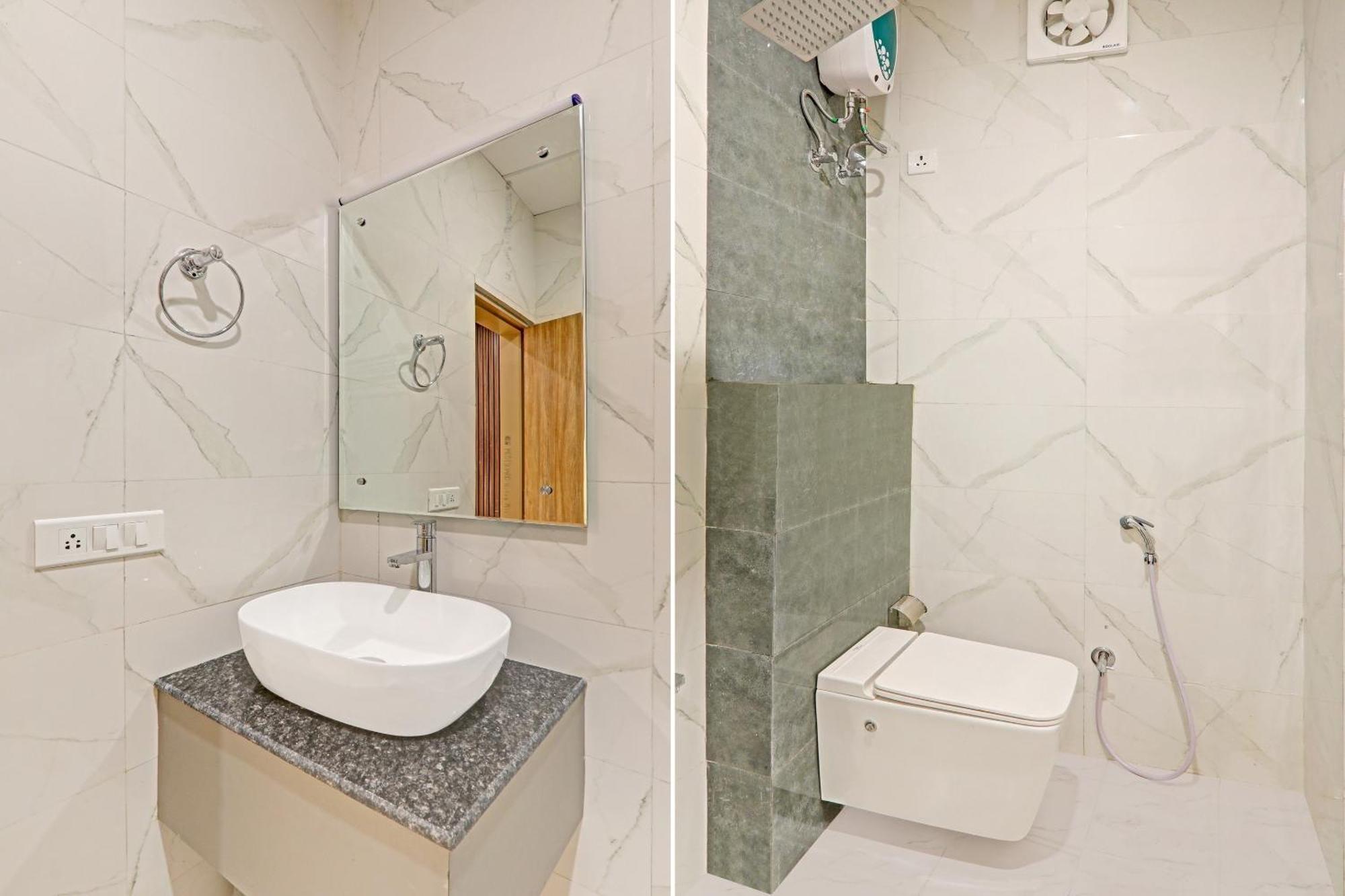 Super Townhouse Hotel Impact Chinhat 외부 사진