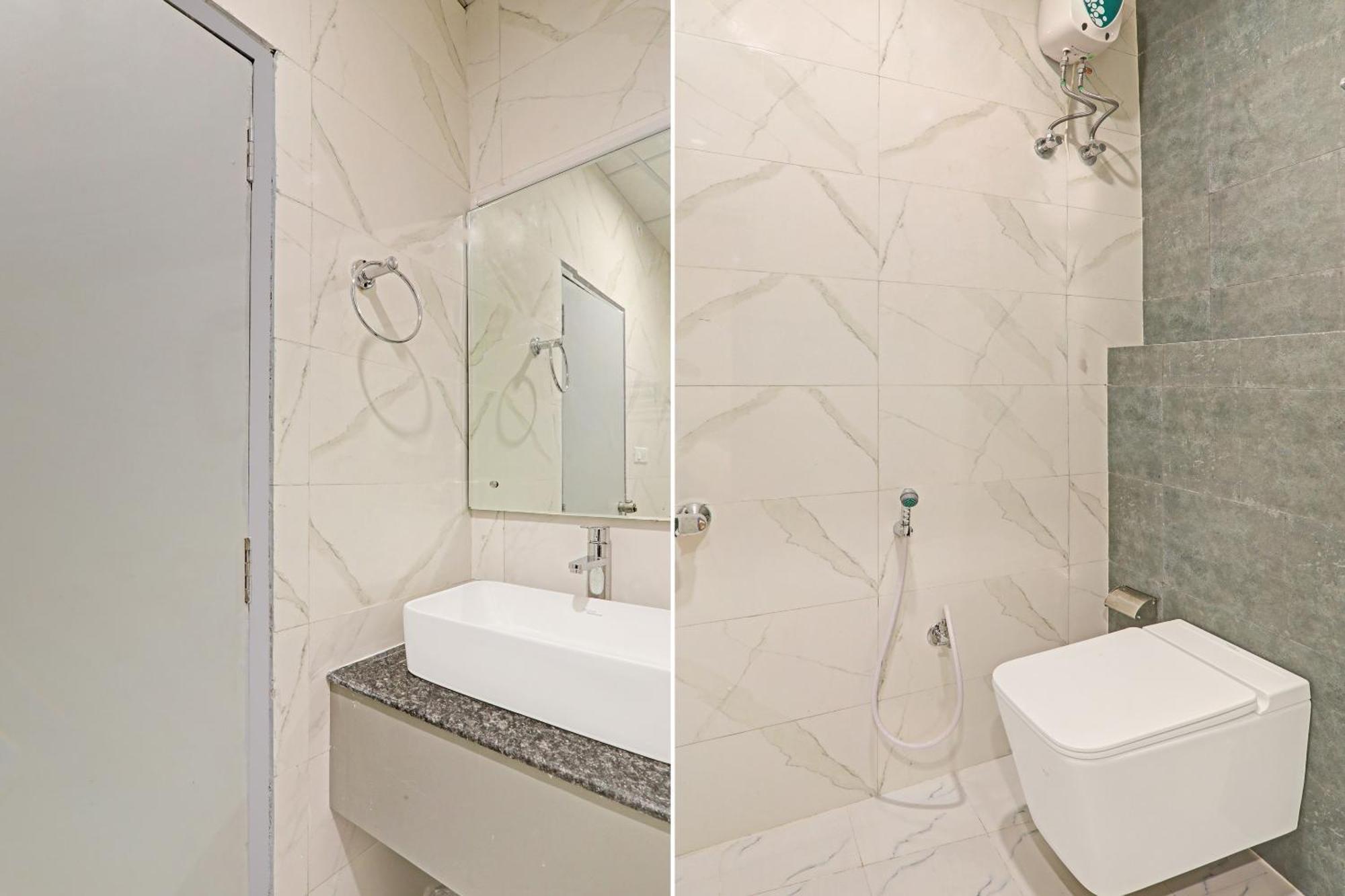 Super Townhouse Hotel Impact Chinhat 외부 사진