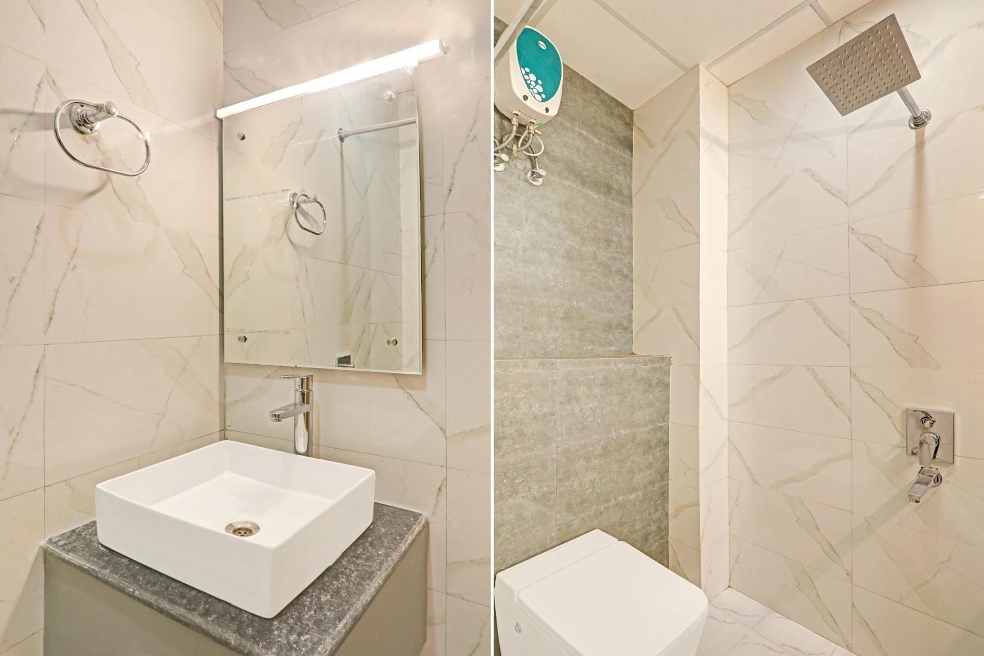 Super Townhouse Hotel Impact Chinhat 외부 사진